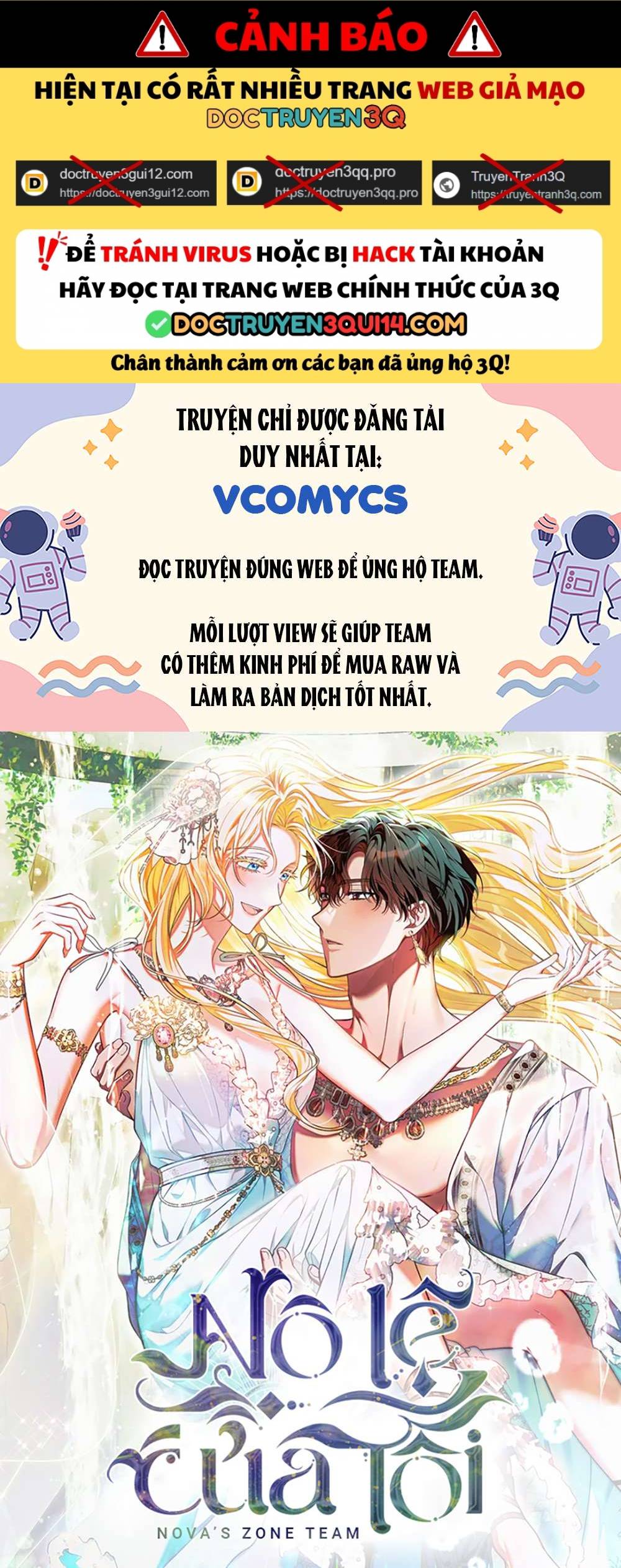 [15+] Nô Lệ Của Tôi Chapter 42 1
