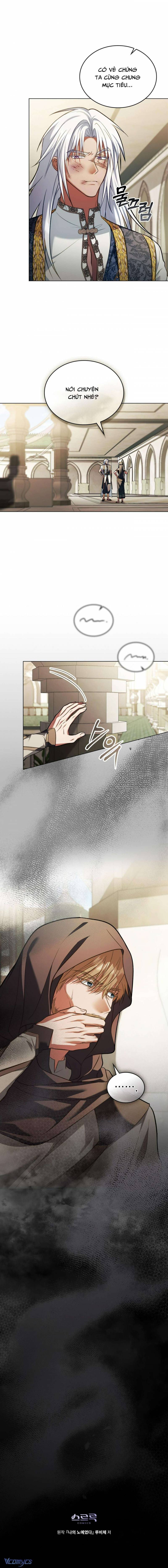 [15+] Nô Lệ Của Tôi Chapter 42 7