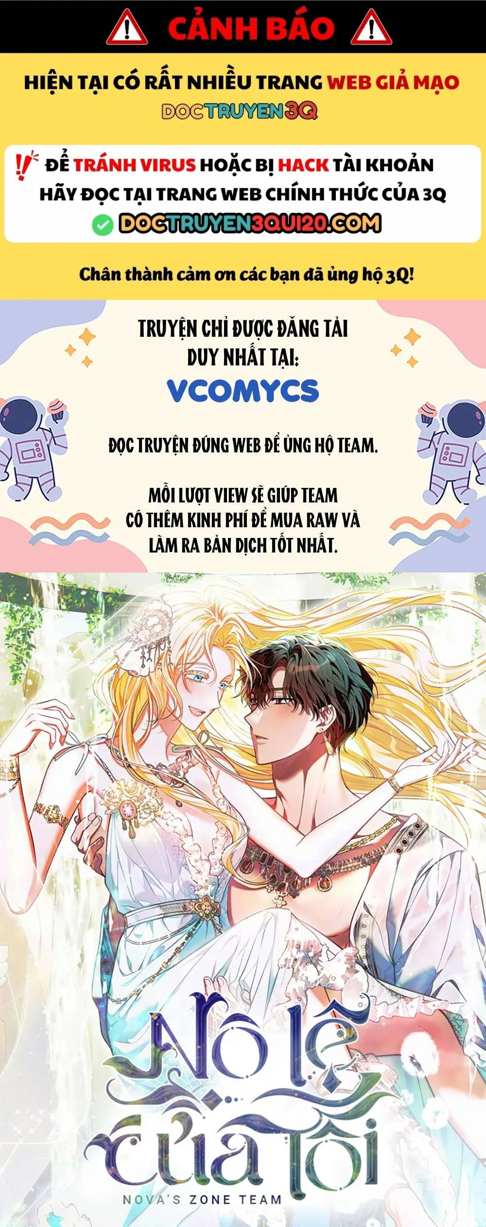 [15+] Nô Lệ Của Tôi Chapter 46 1