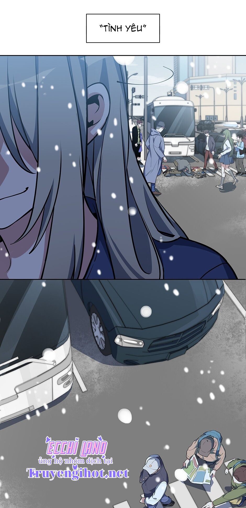 [16+] Killing My Love Chapter 1.1 - Trang 2