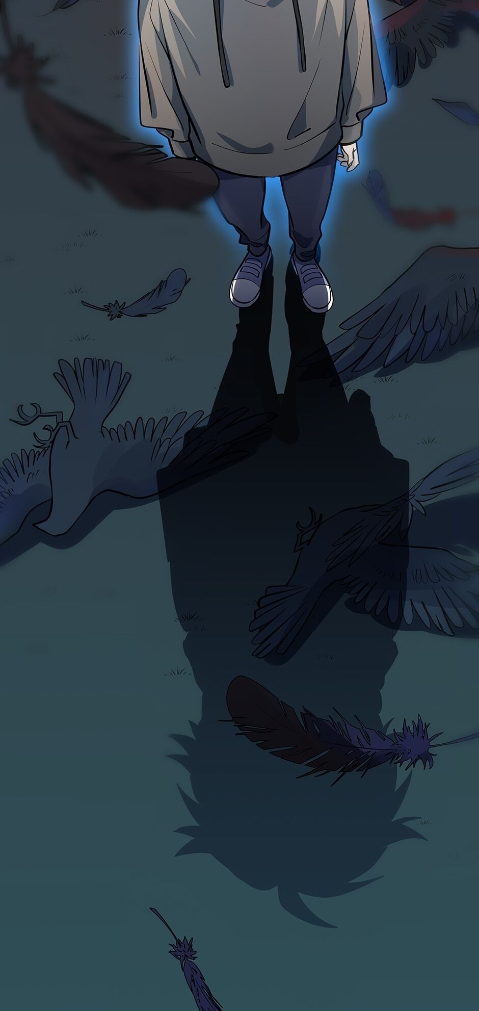 [16+] Killing My Love Chapter 1.1 - Trang 2