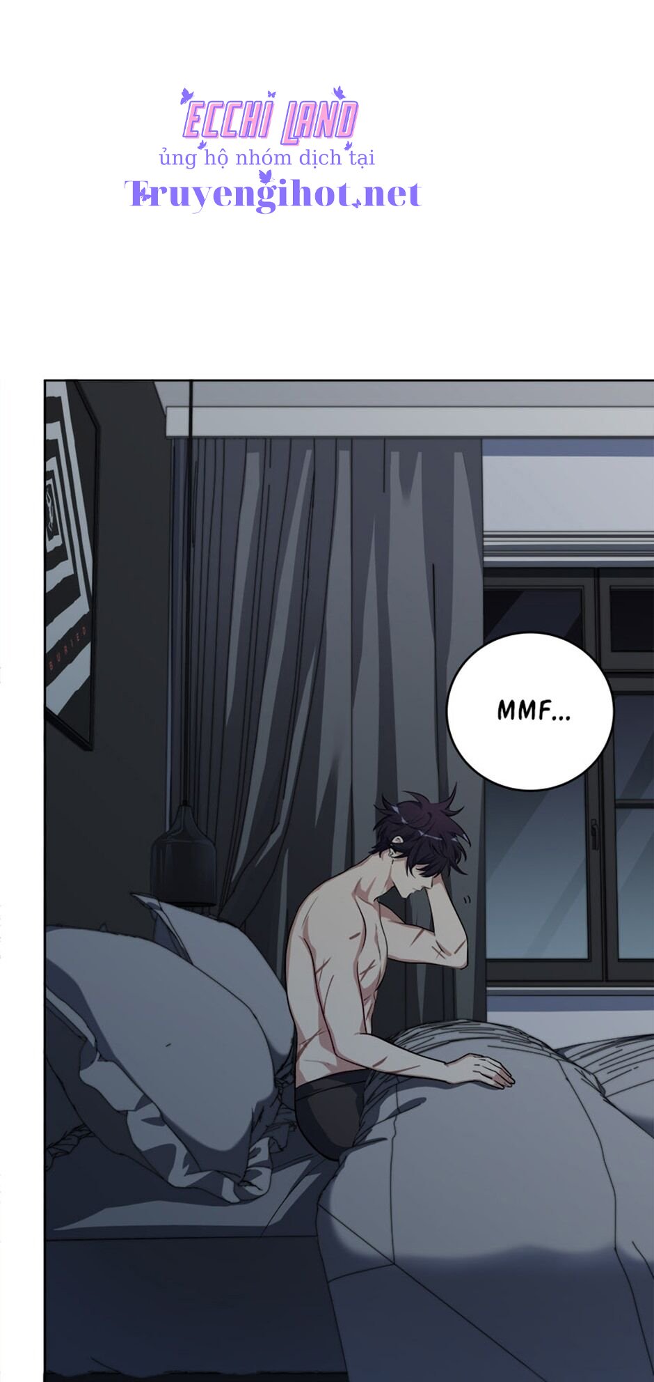 [16+] Killing My Love Chapter 1.1 - Trang 2