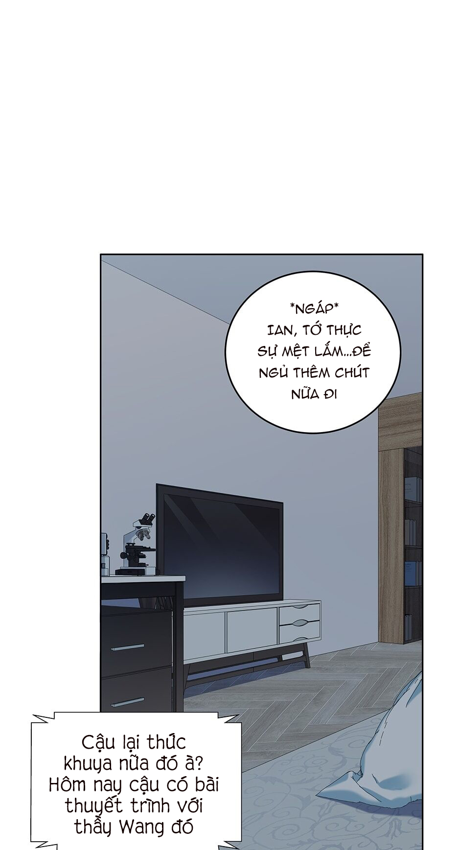 [16+] Killing My Love Chapter 1.1 - Trang 2