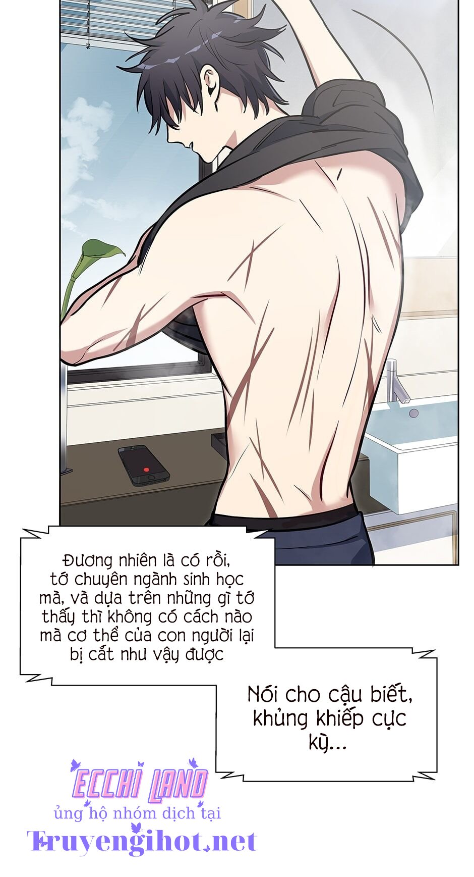 [16+] Killing My Love Chapter 1.1 - Trang 2