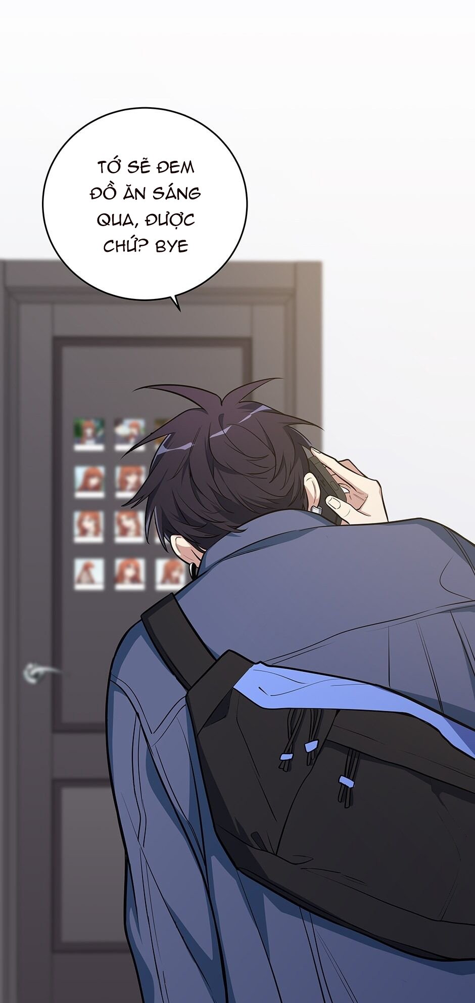 [16+] Killing My Love Chapter 1.1 - Trang 2