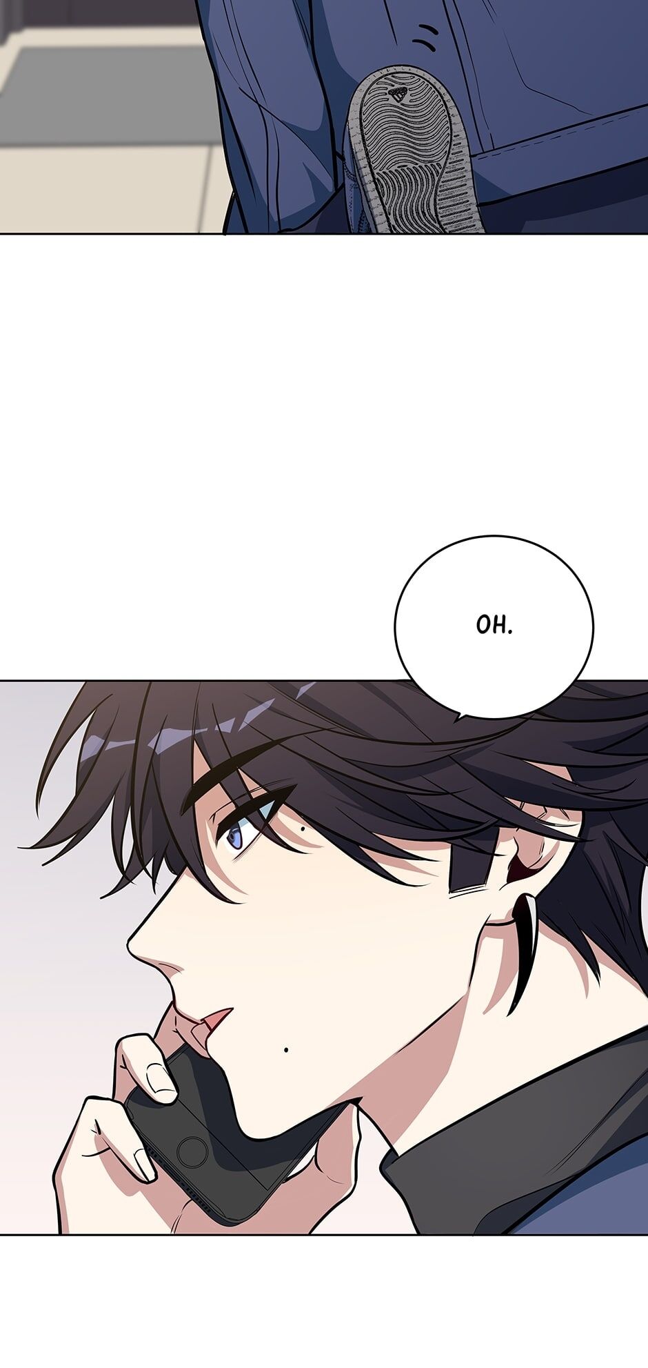 [16+] Killing My Love Chapter 1.1 - Trang 2