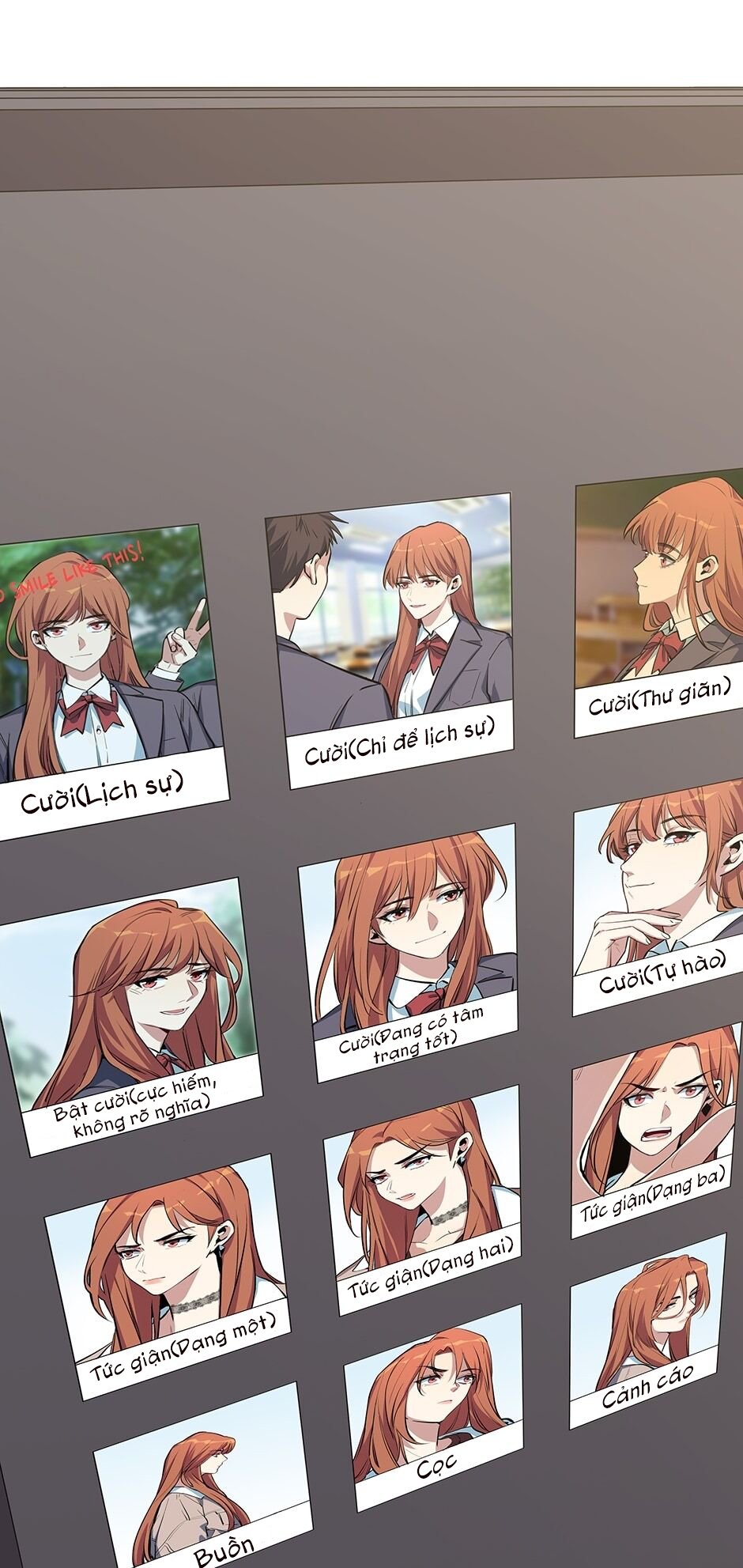 [16+] Killing My Love Chapter 1.1 - Trang 2