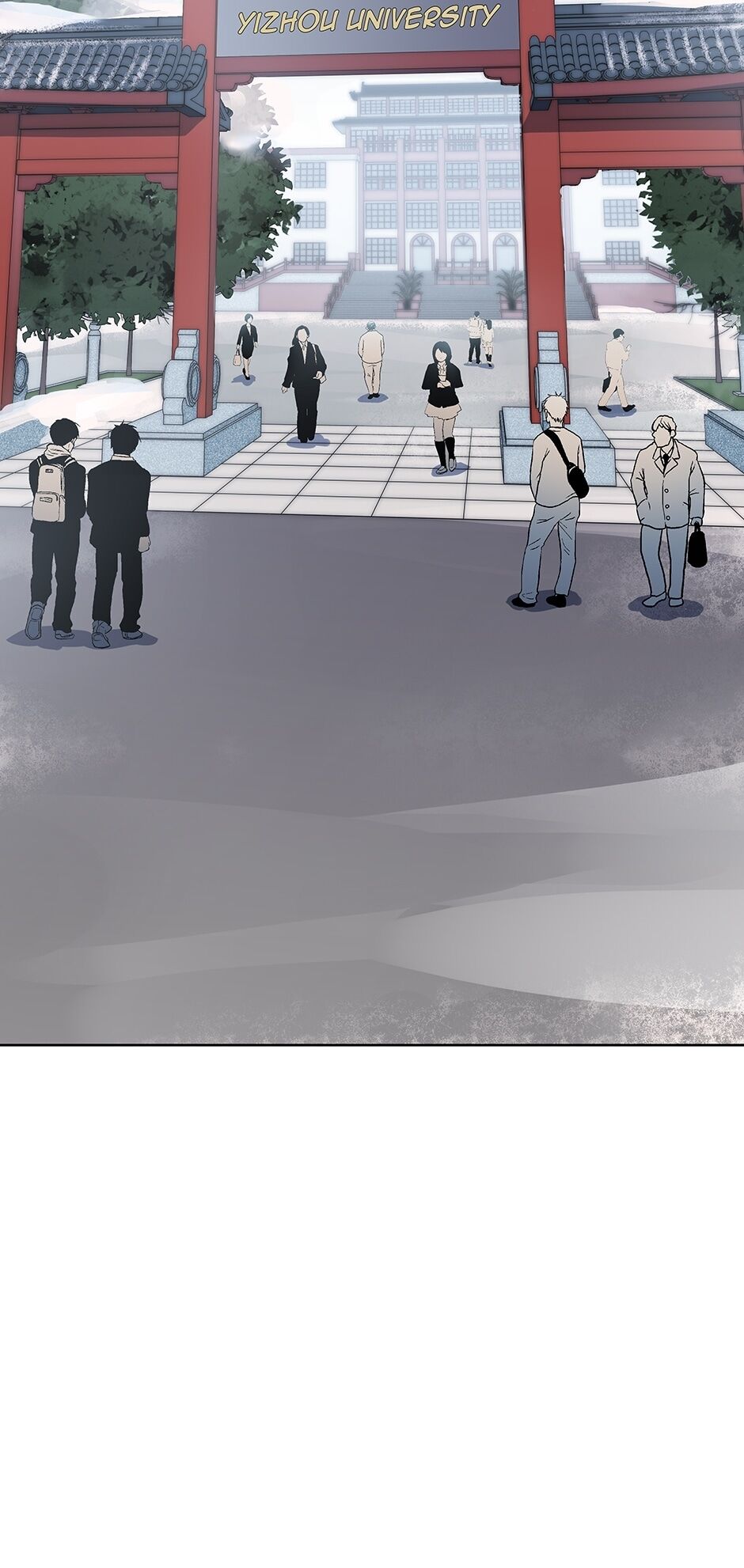 [16+] Killing My Love Chapter 1.1 - Trang 2