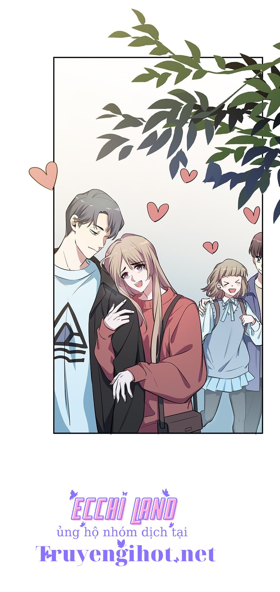 [16+] Killing My Love Chapter 1.1 - Trang 2