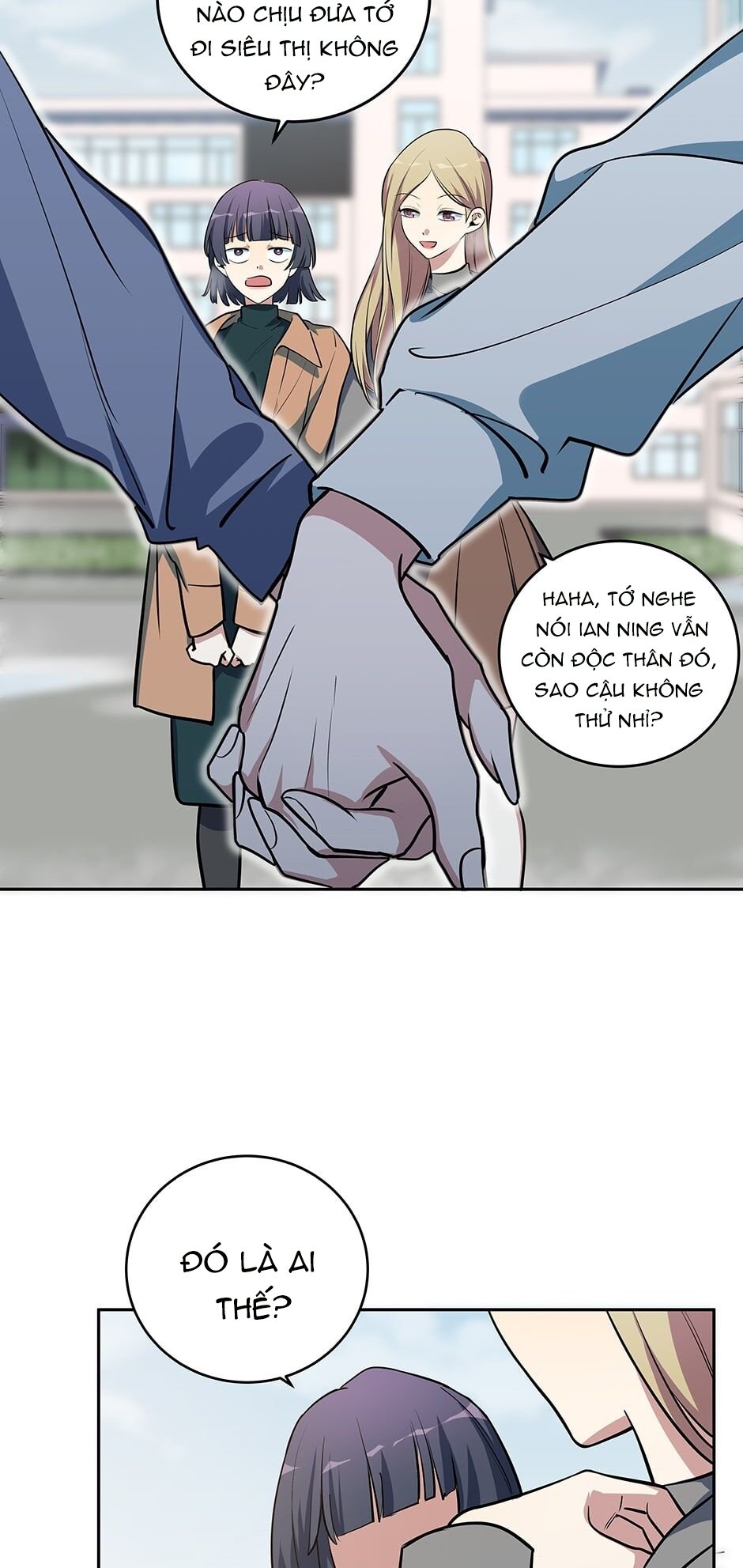 [16+] Killing My Love Chapter 1.1 - Trang 2