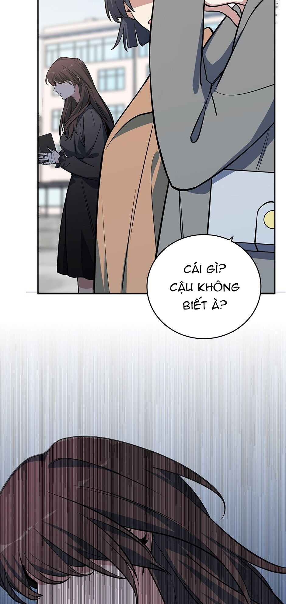 [16+] Killing My Love Chapter 1.1 - Trang 2