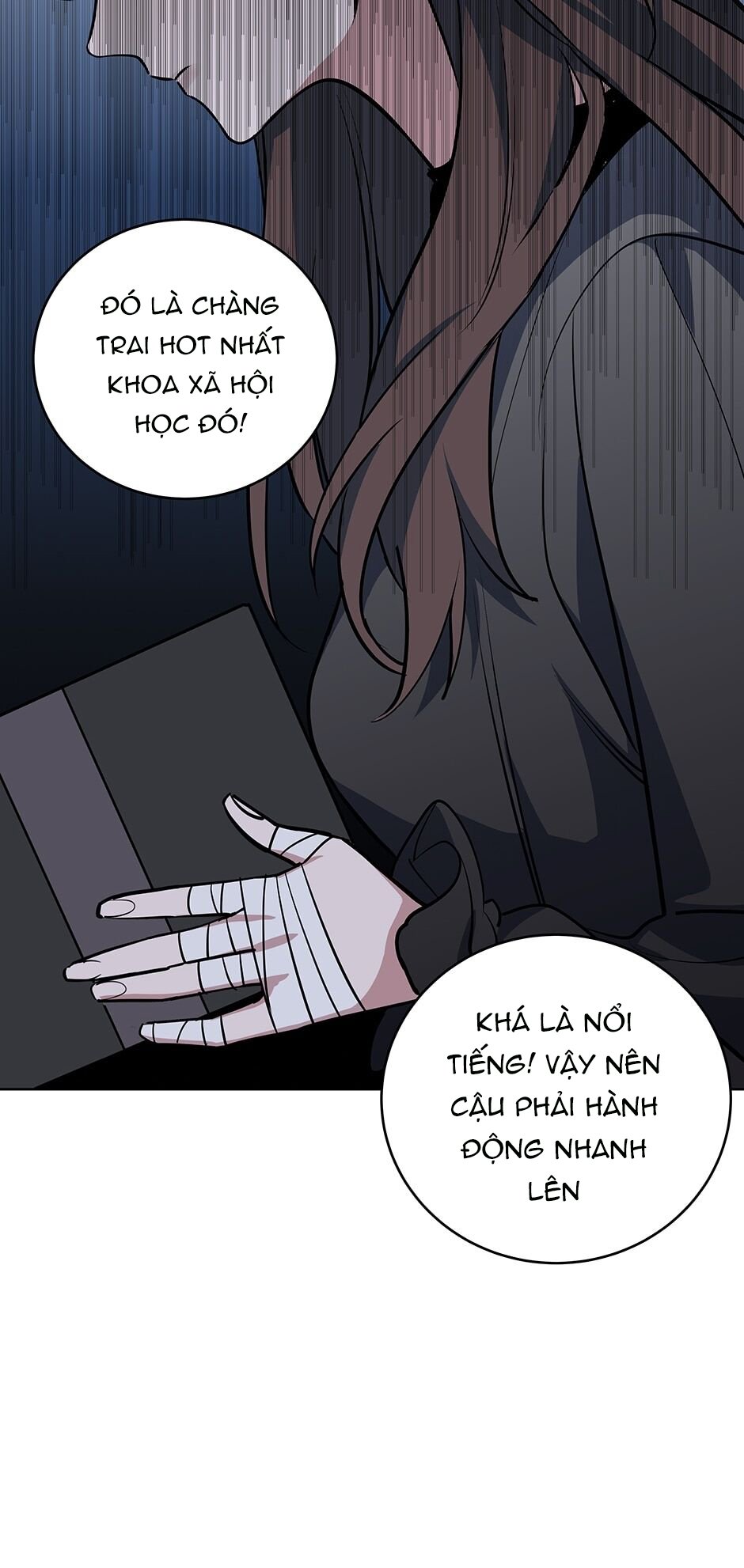 [16+] Killing My Love Chapter 1.1 - Trang 2