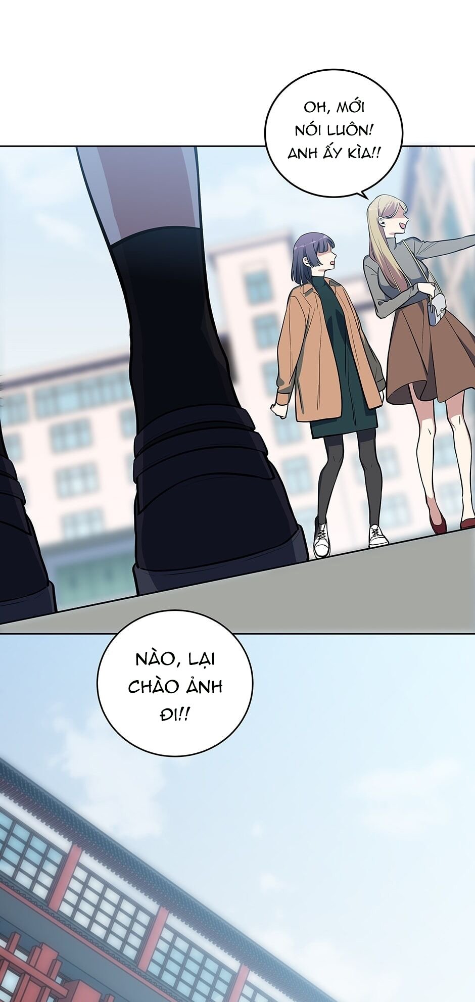[16+] Killing My Love Chapter 1.1 - Trang 2