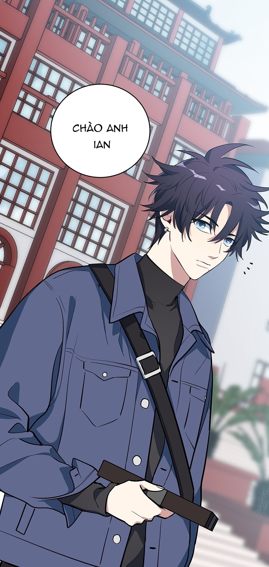 [16+] Killing My Love Chapter 1.1 - Trang 2