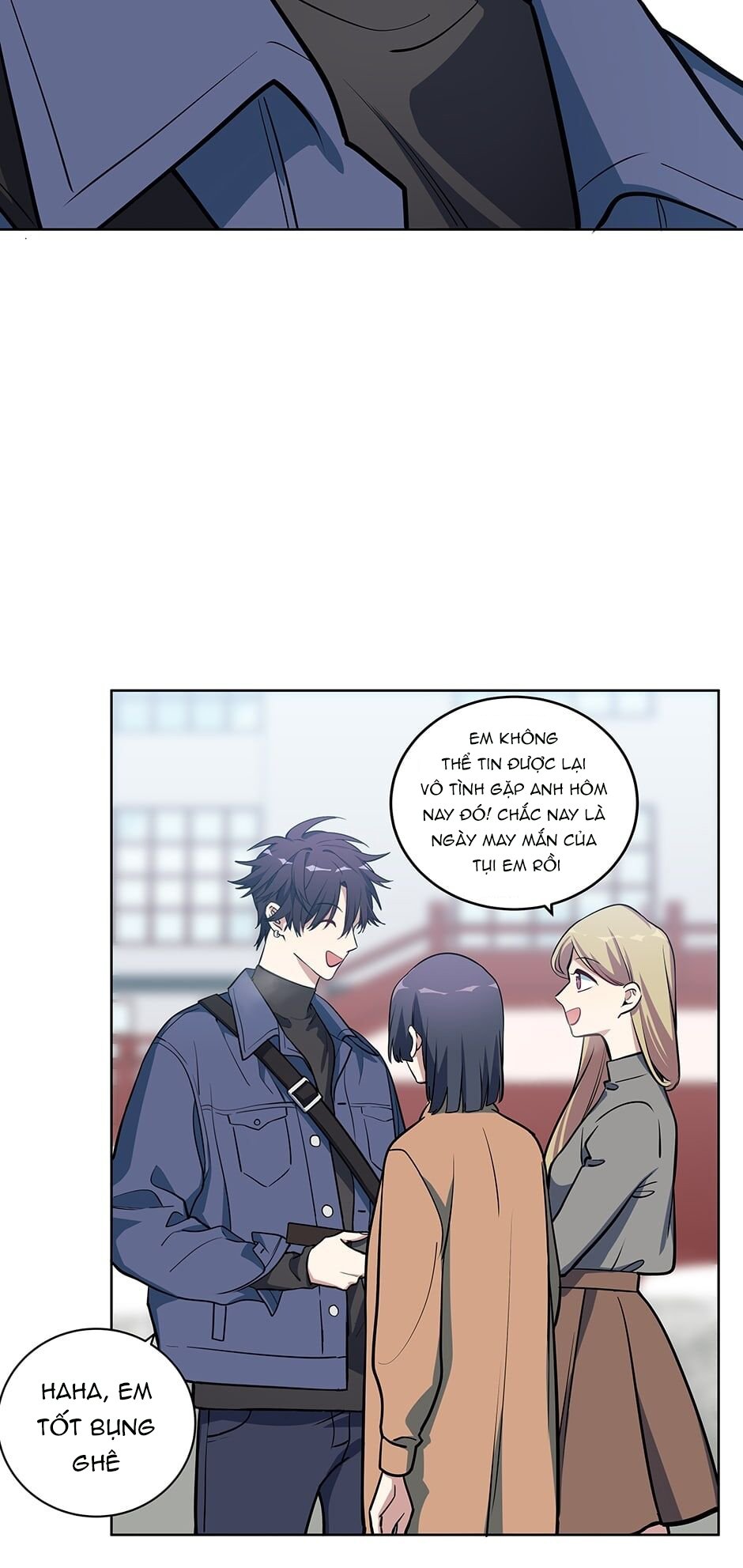 [16+] Killing My Love Chapter 1.1 - Trang 2