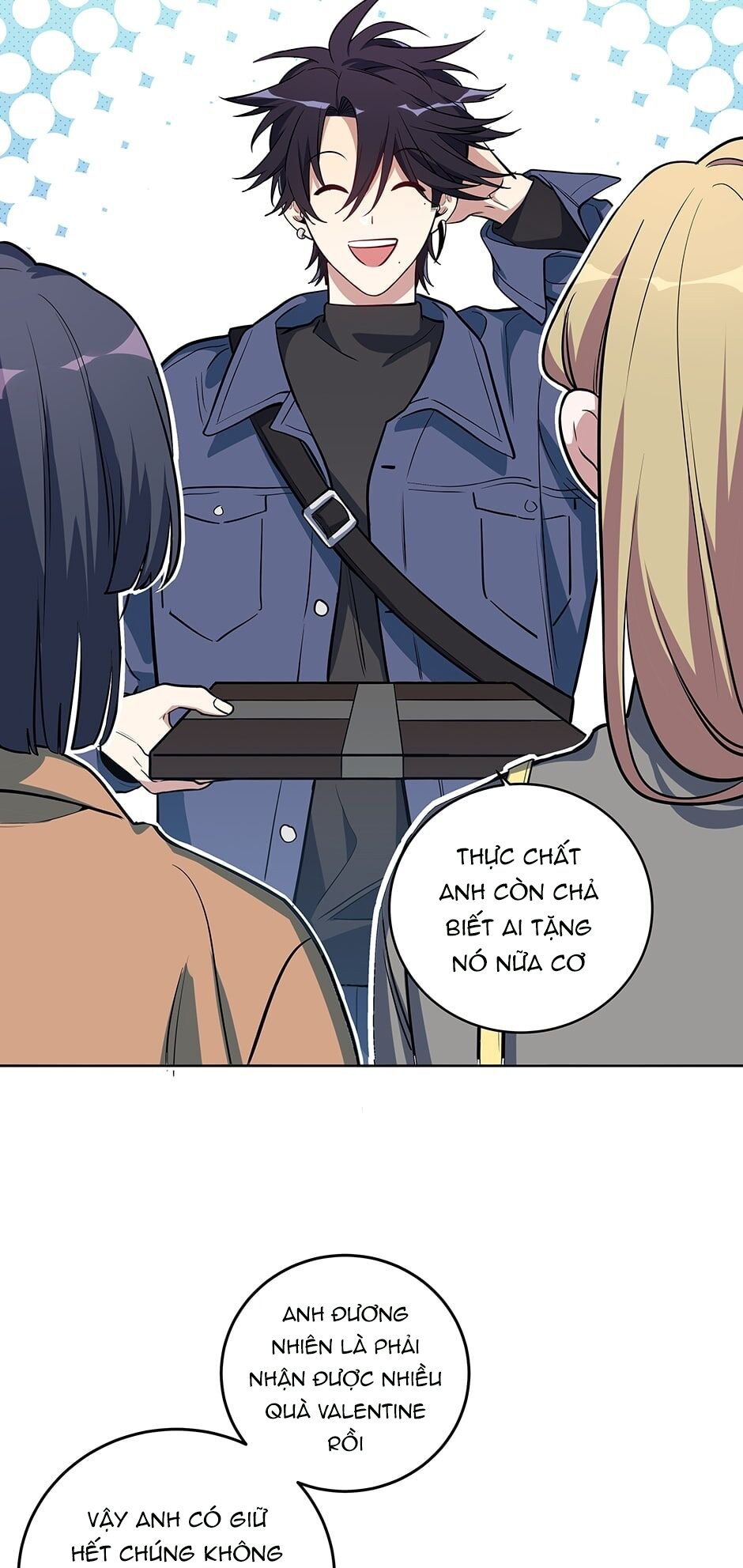 [16+] Killing My Love Chapter 1.1 - Trang 2