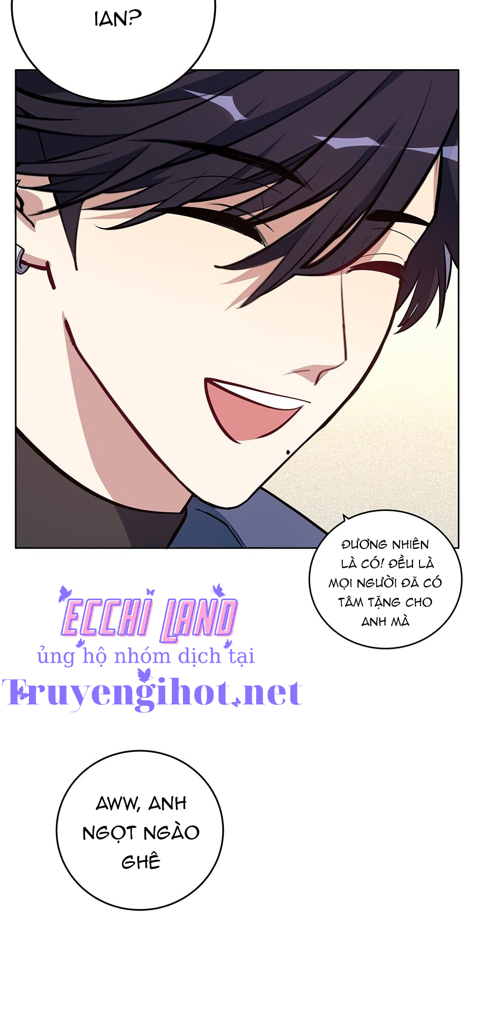 [16+] Killing My Love Chapter 1.1 - Trang 2