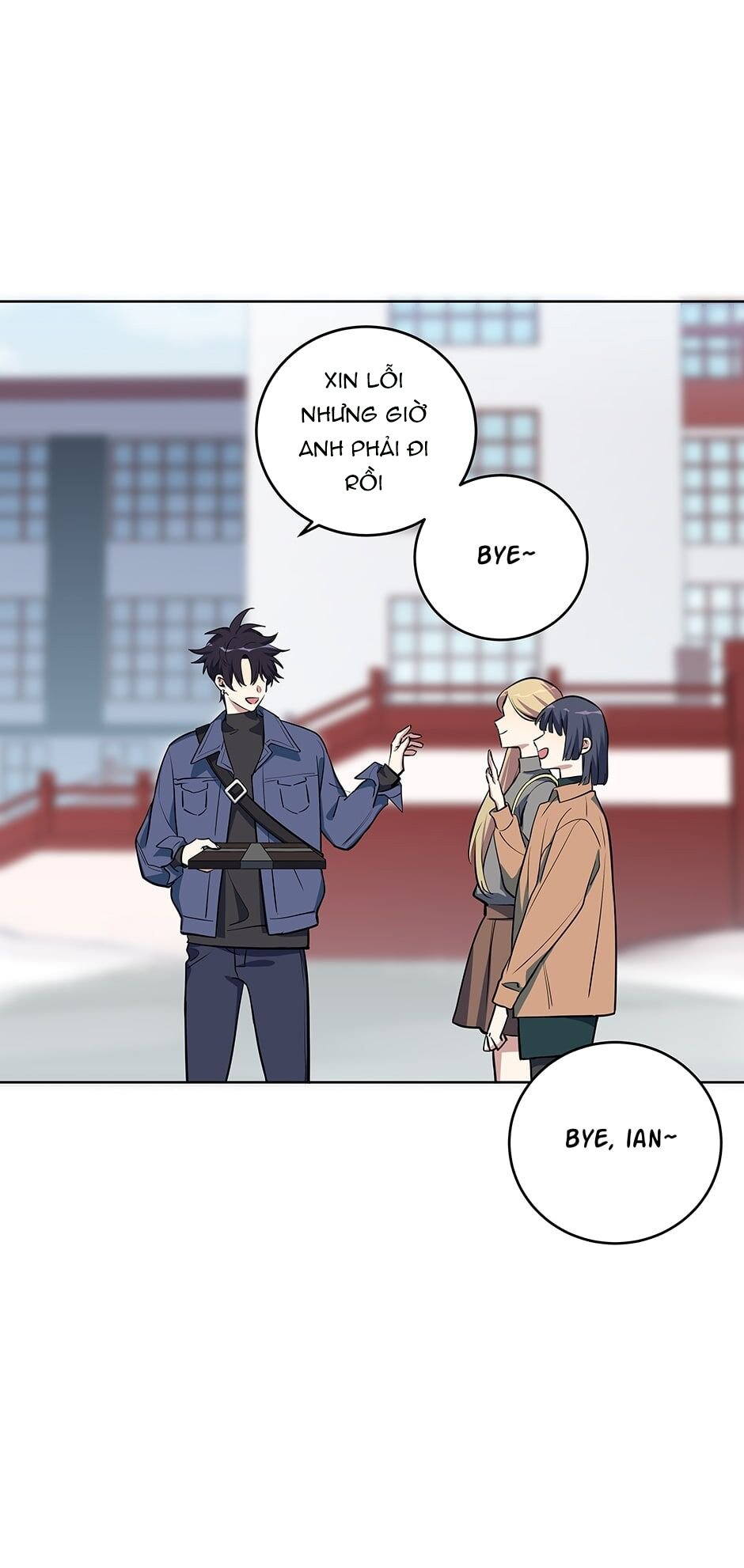 [16+] Killing My Love Chapter 1.1 - Trang 2