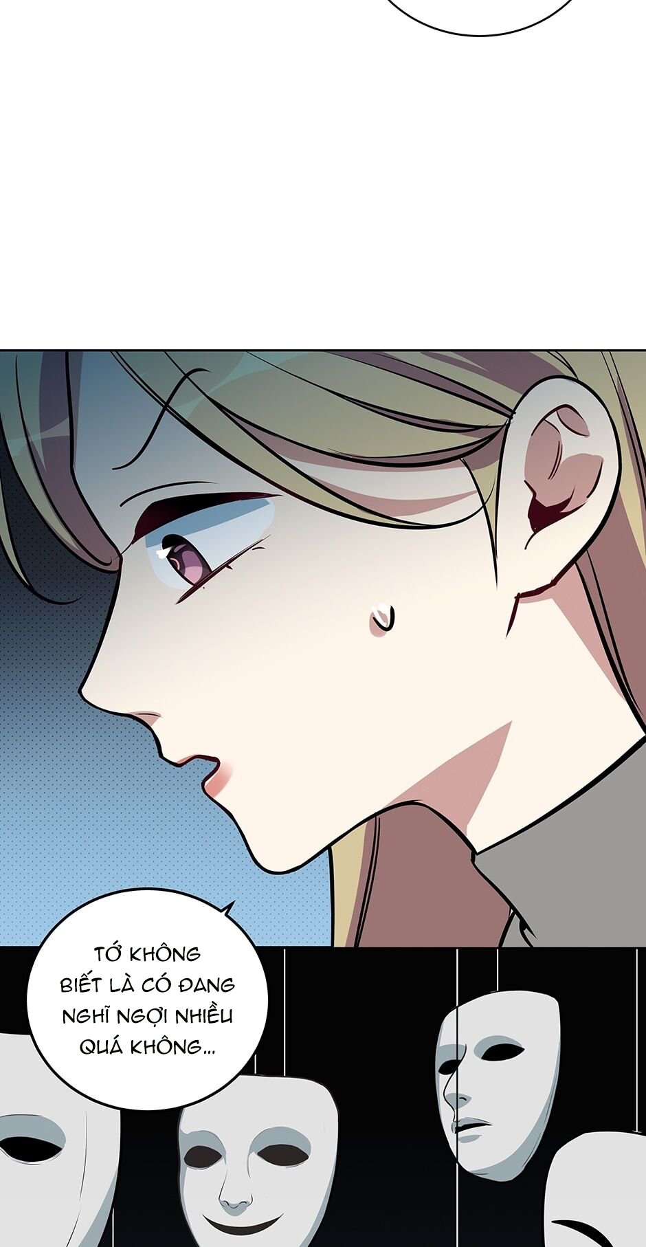 [16+] Killing My Love Chapter 1.1 - Trang 2