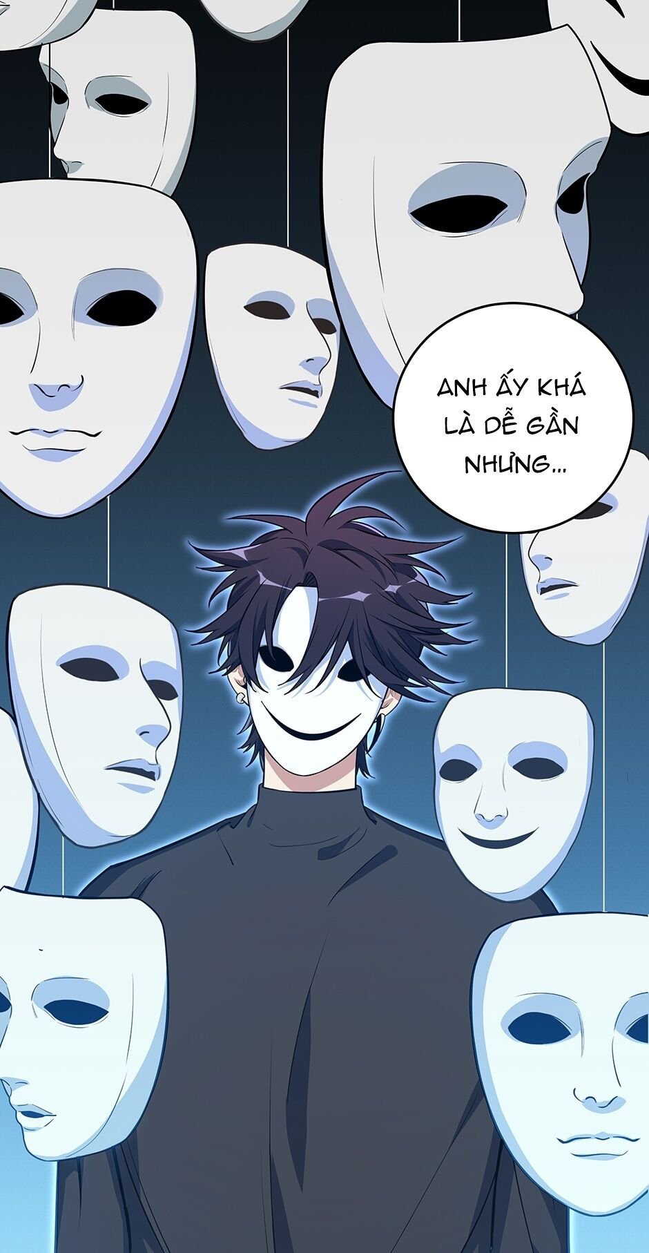 [16+] Killing My Love Chapter 1.1 - Trang 2