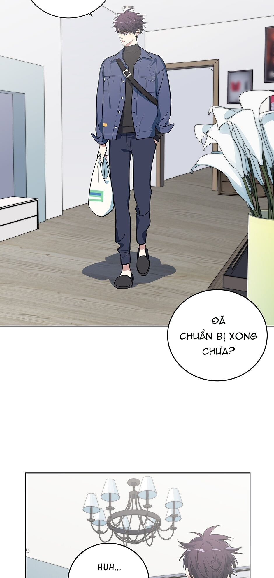 [16+] Killing My Love Chapter 1.2 - Trang 2
