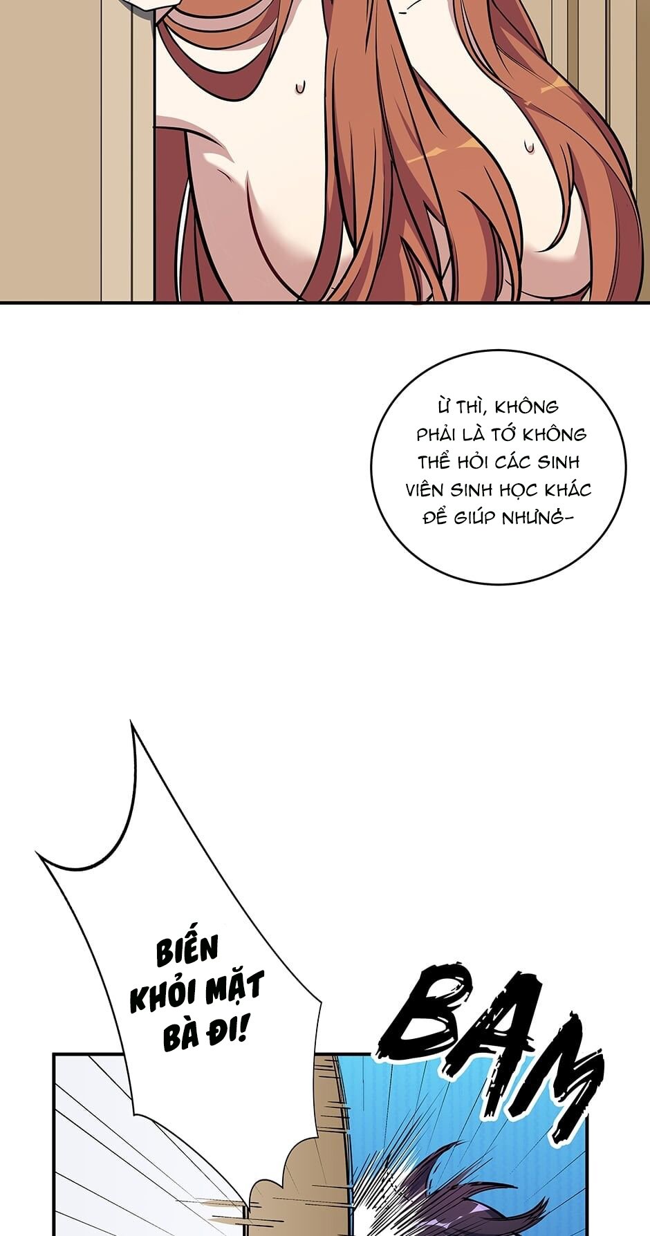 [16+] Killing My Love Chapter 1.2 - Trang 2