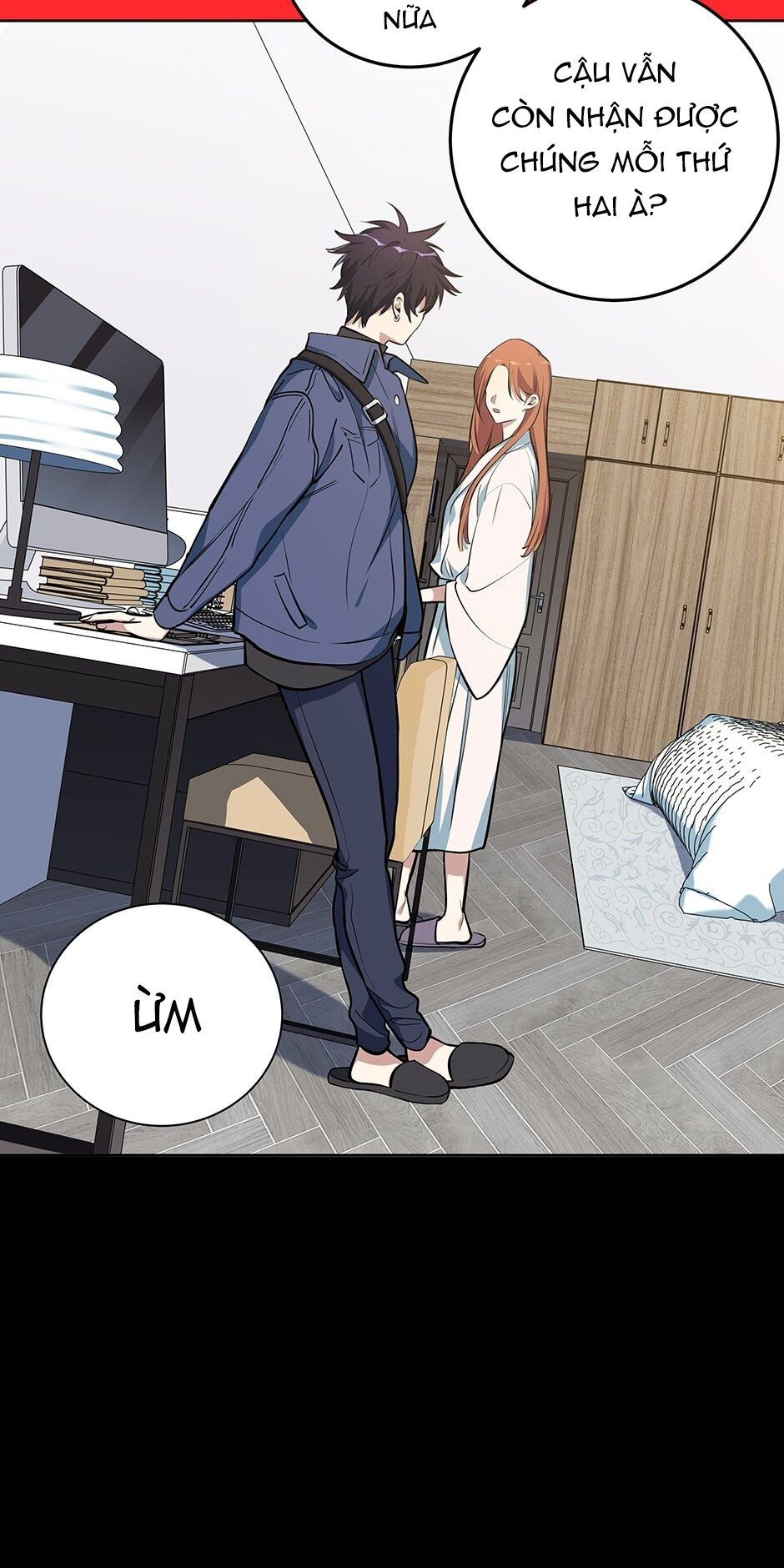 [16+] Killing My Love Chapter 1.2 - Trang 2