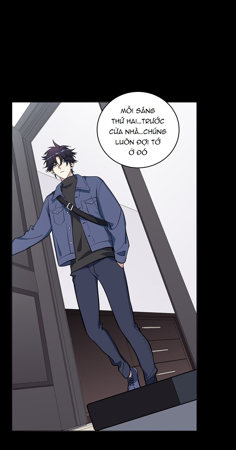 [16+] Killing My Love Chapter 1.2 - Trang 2