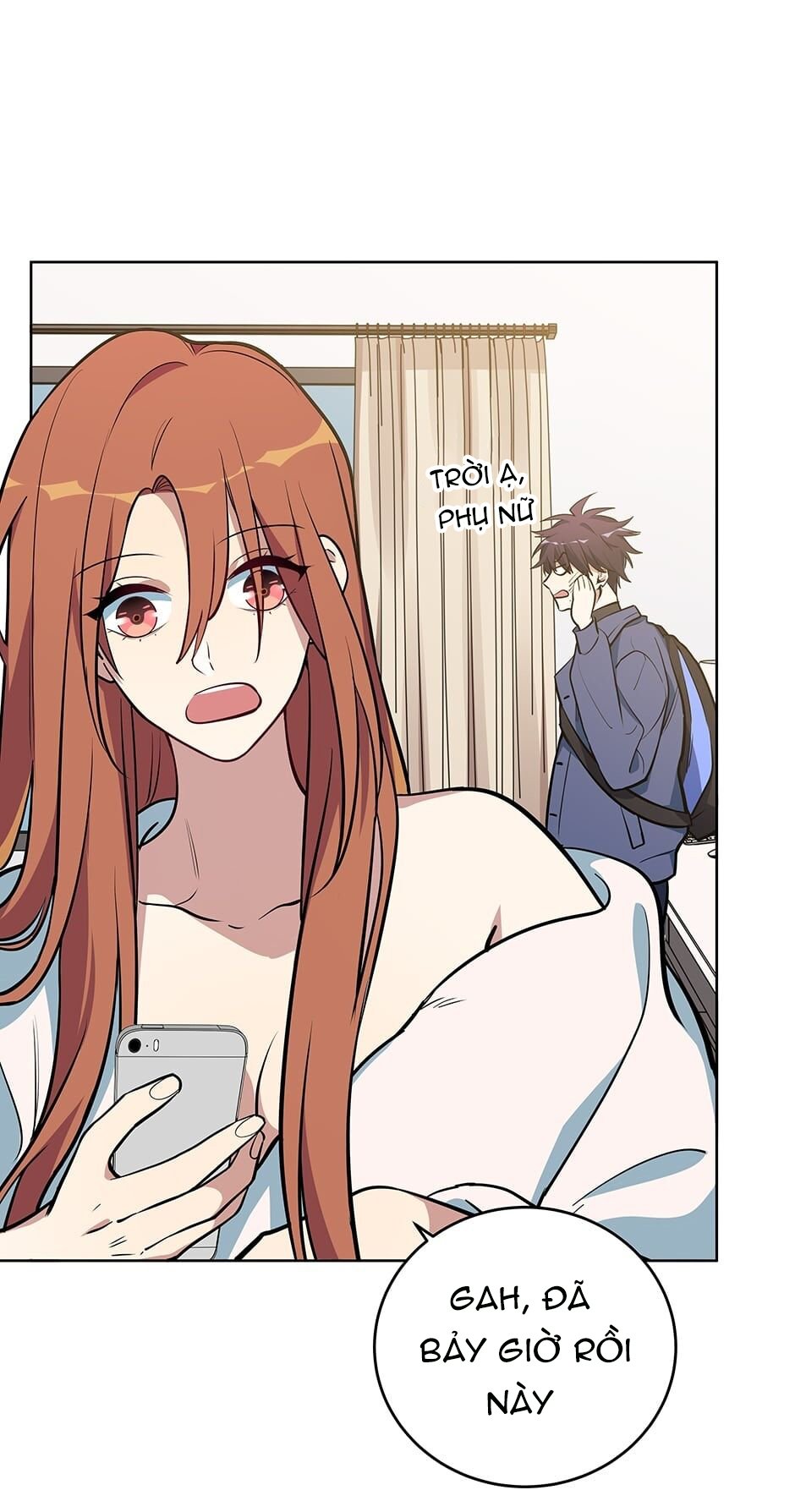[16+] Killing My Love Chapter 1.2 - Trang 2