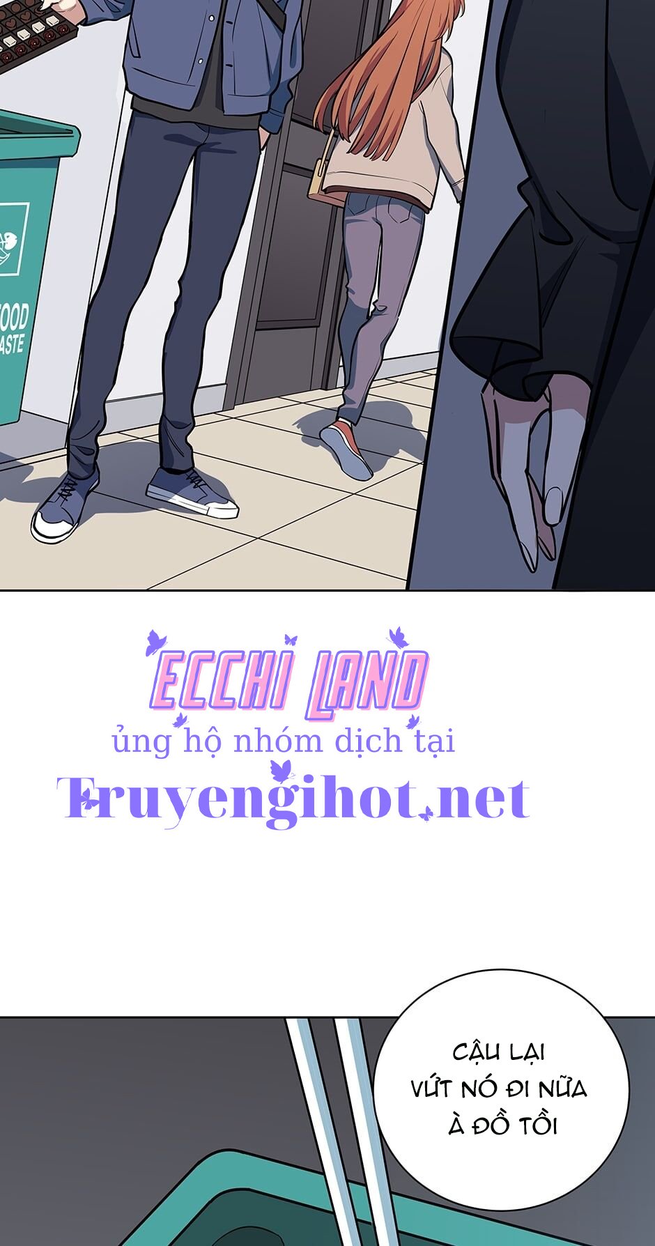 [16+] Killing My Love Chapter 1.2 - Trang 2