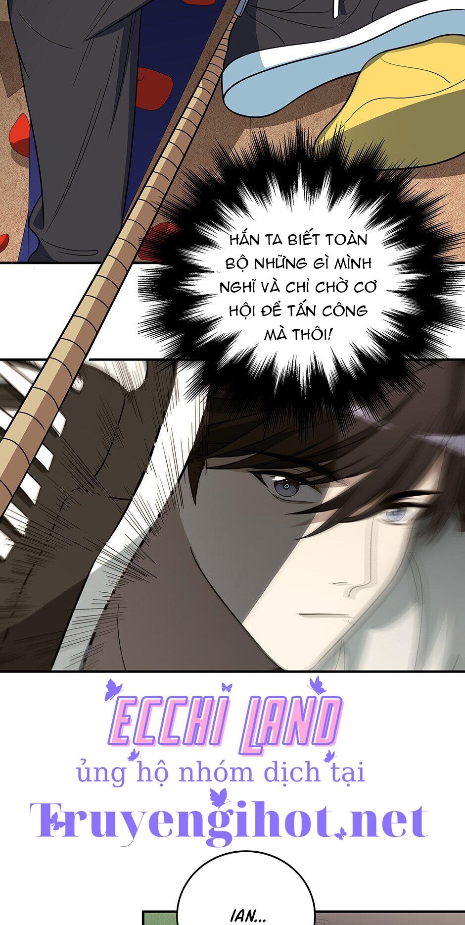 [16+] Killing My Love Chapter 10.1 - Trang 2