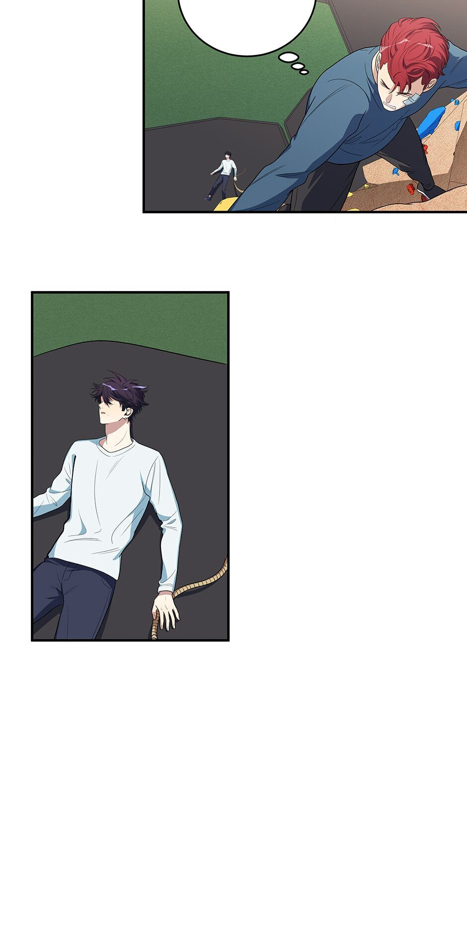 [16+] Killing My Love Chapter 10.1 - Trang 2