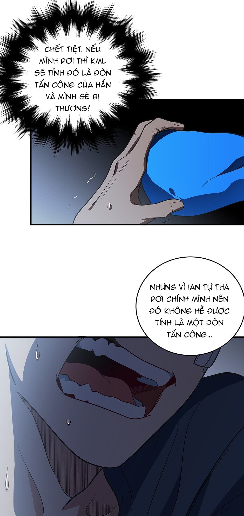 [16+] Killing My Love Chapter 10.1 - Trang 2