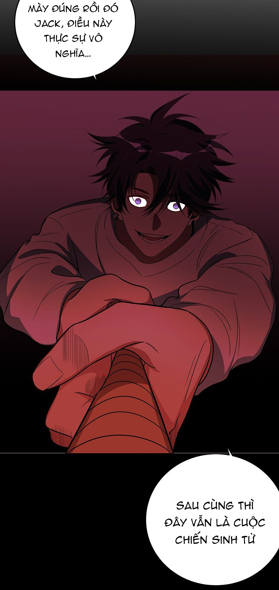 [16+] Killing My Love Chapter 10.1 - Trang 2