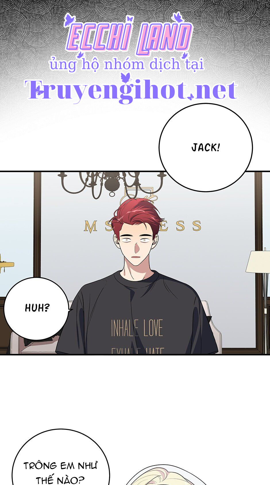 [16+] Killing My Love Chapter 10.1 - Trang 2