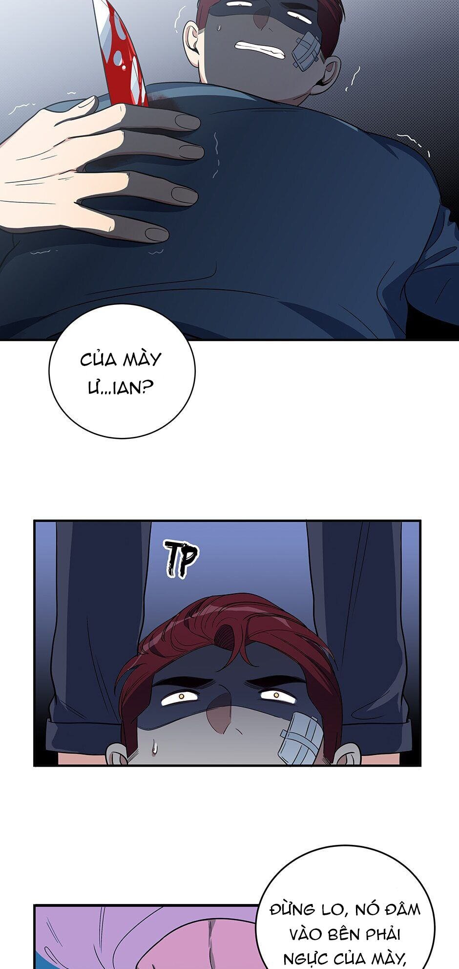 [16+] Killing My Love Chapter 10.2 - Trang 2