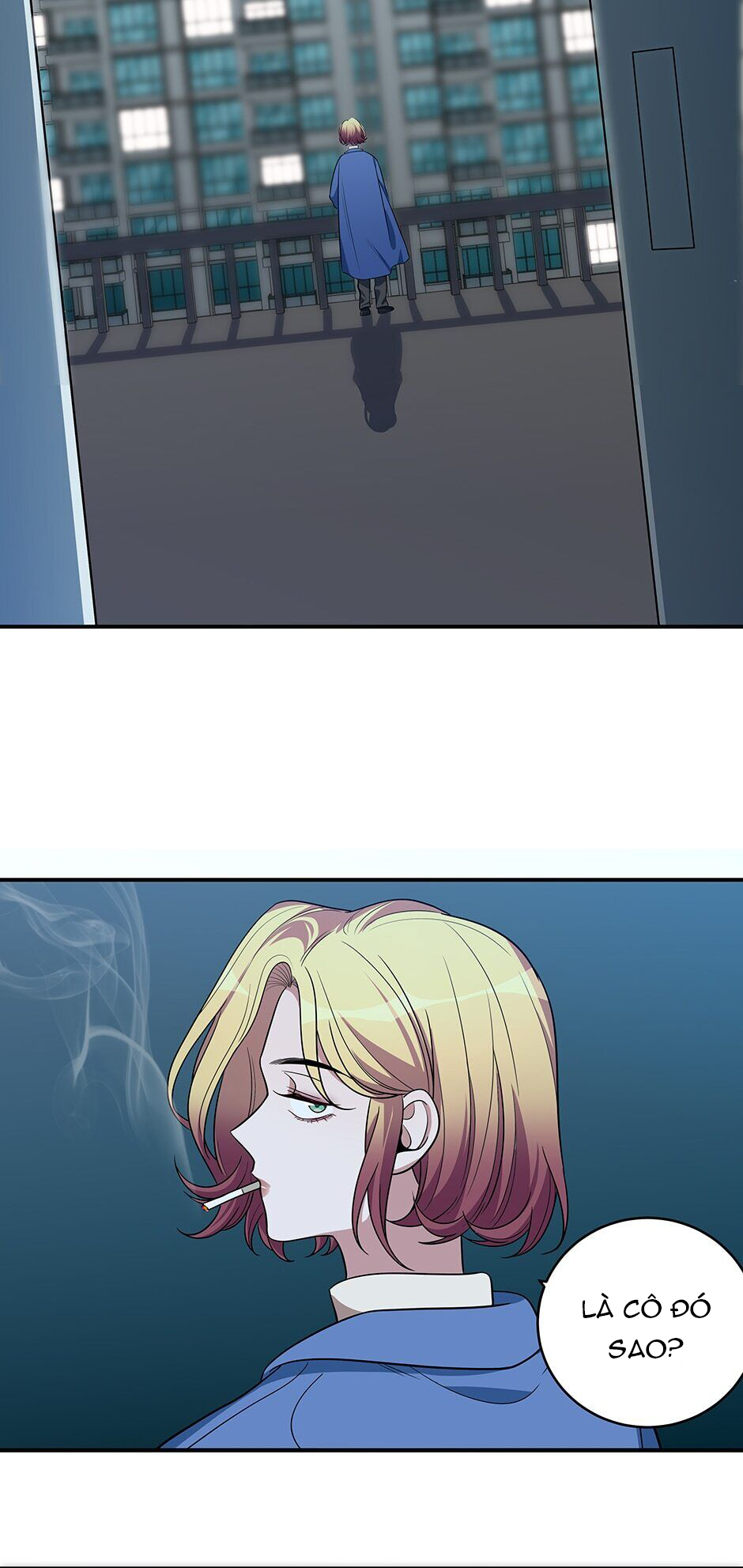 [16+] Killing My Love Chapter 10.2 - Trang 2