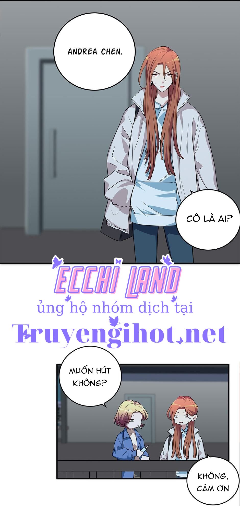 [16+] Killing My Love Chapter 10.2 - Trang 2