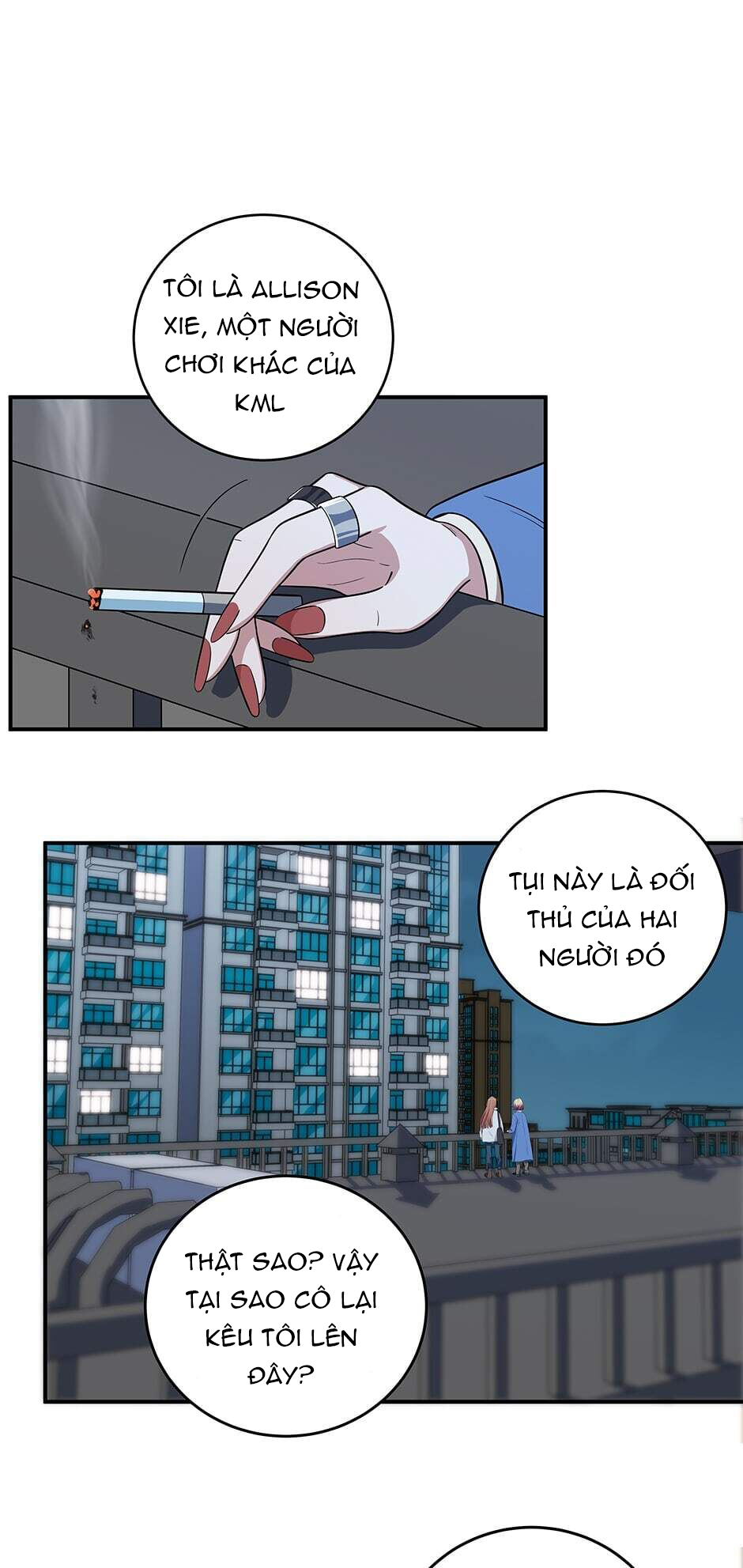 [16+] Killing My Love Chapter 10.2 - Trang 2