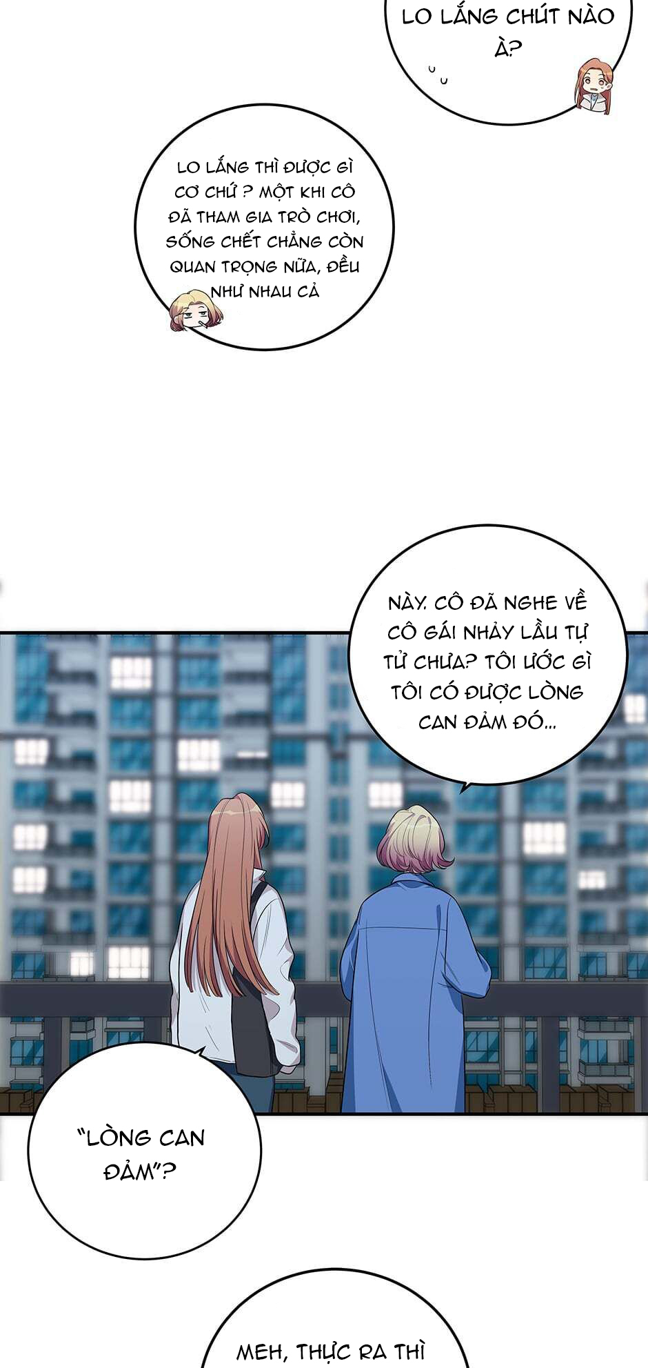 [16+] Killing My Love Chapter 10.2 - Trang 2