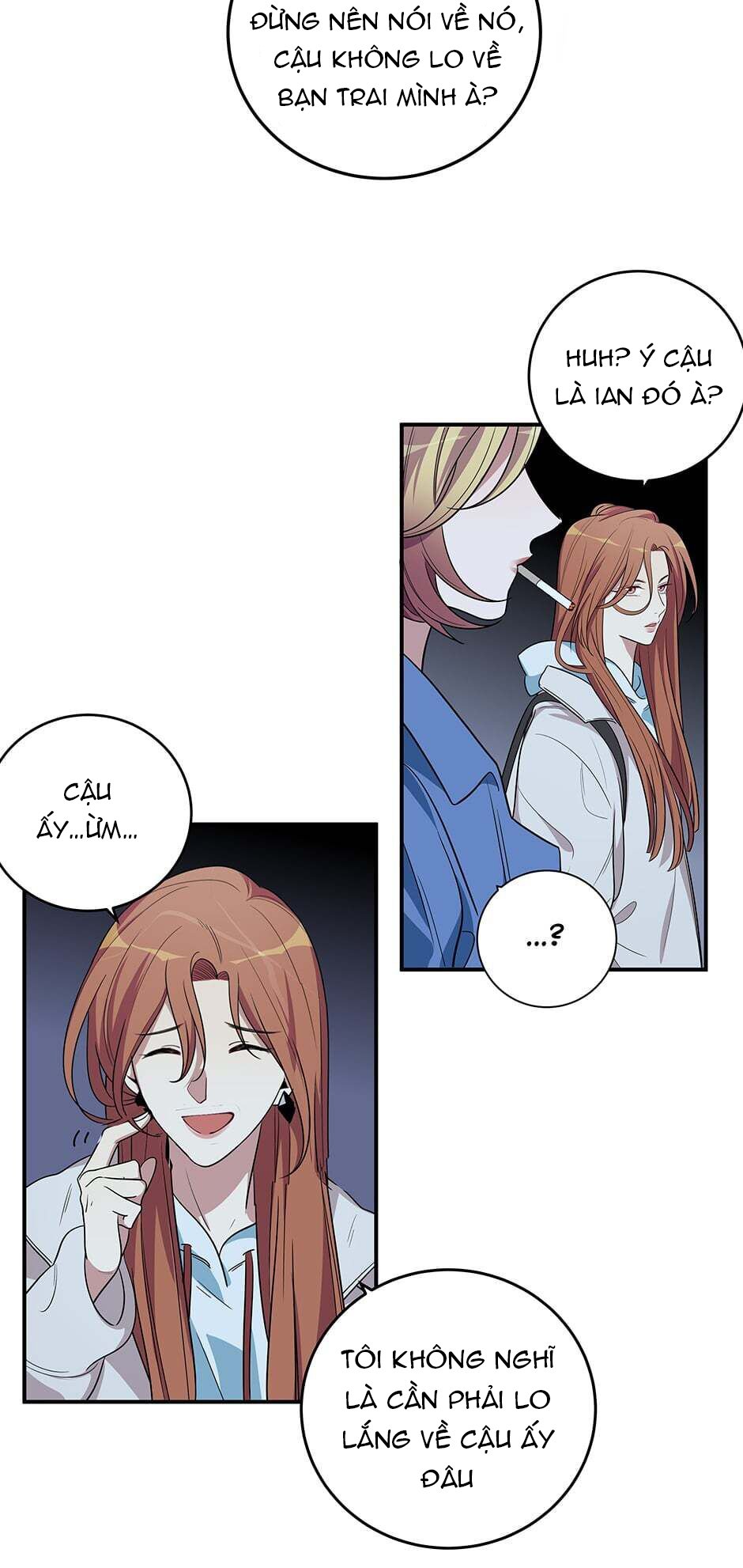 [16+] Killing My Love Chapter 10.2 - Trang 2