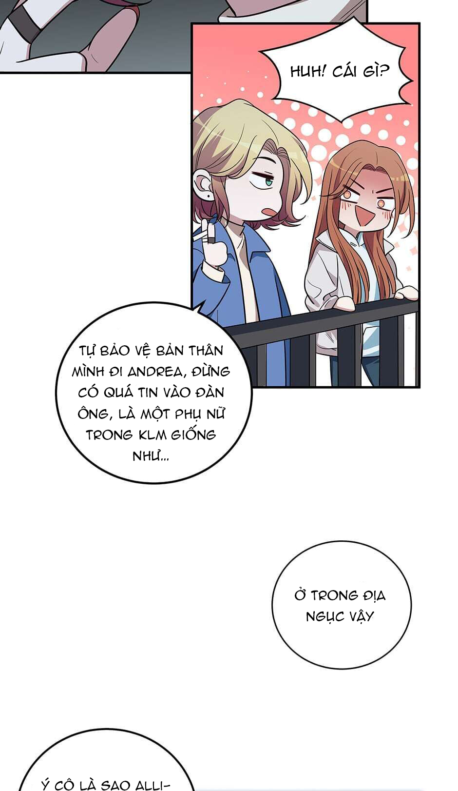 [16+] Killing My Love Chapter 10.2 - Trang 2