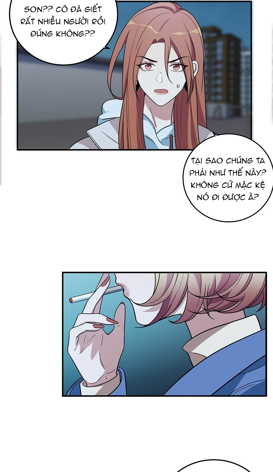 [16+] Killing My Love Chapter 10.2 - Trang 2