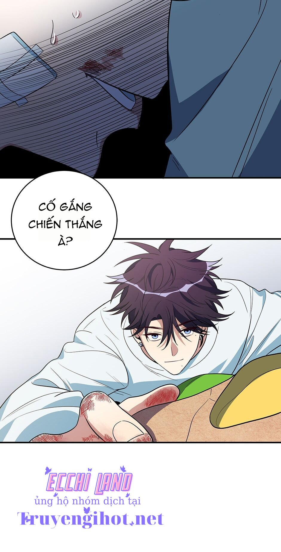 [16+] Killing My Love Chapter 11.1 - Trang 2