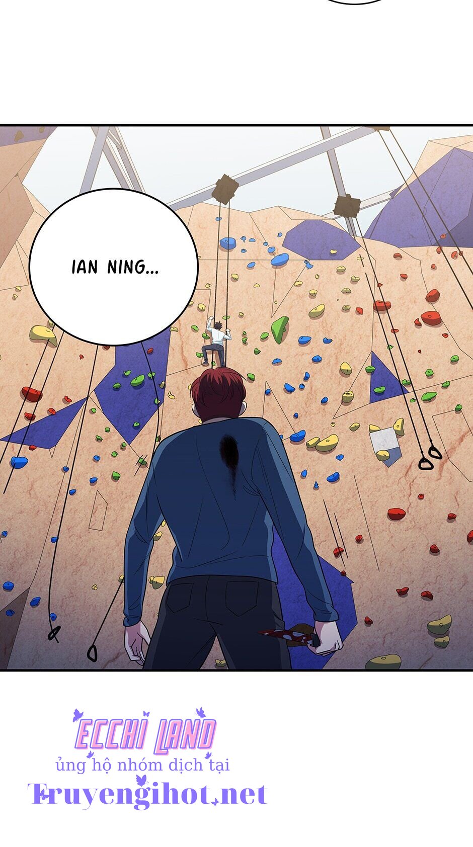 [16+] Killing My Love Chapter 11.1 - Trang 2
