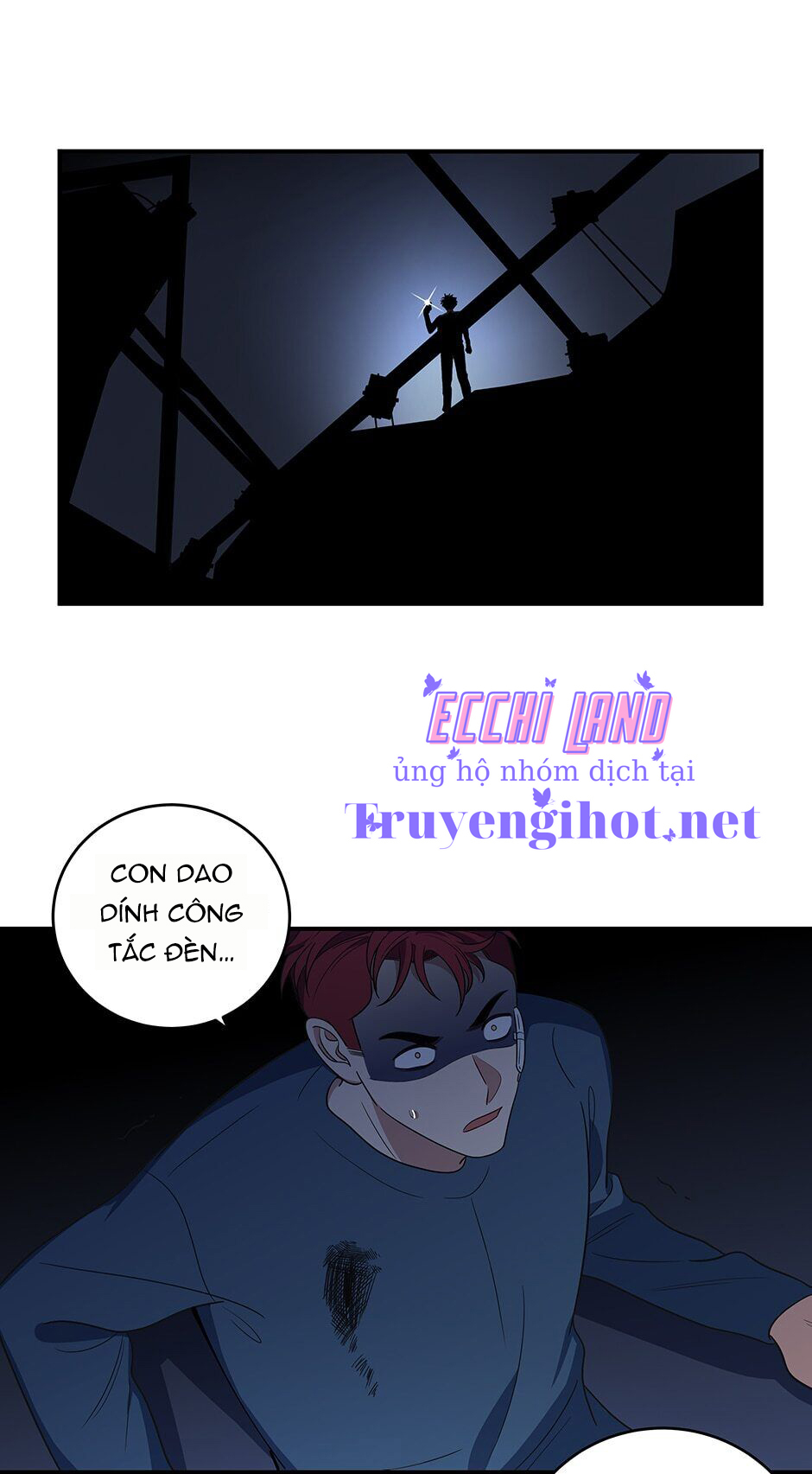 [16+] Killing My Love Chapter 11.1 - Trang 2