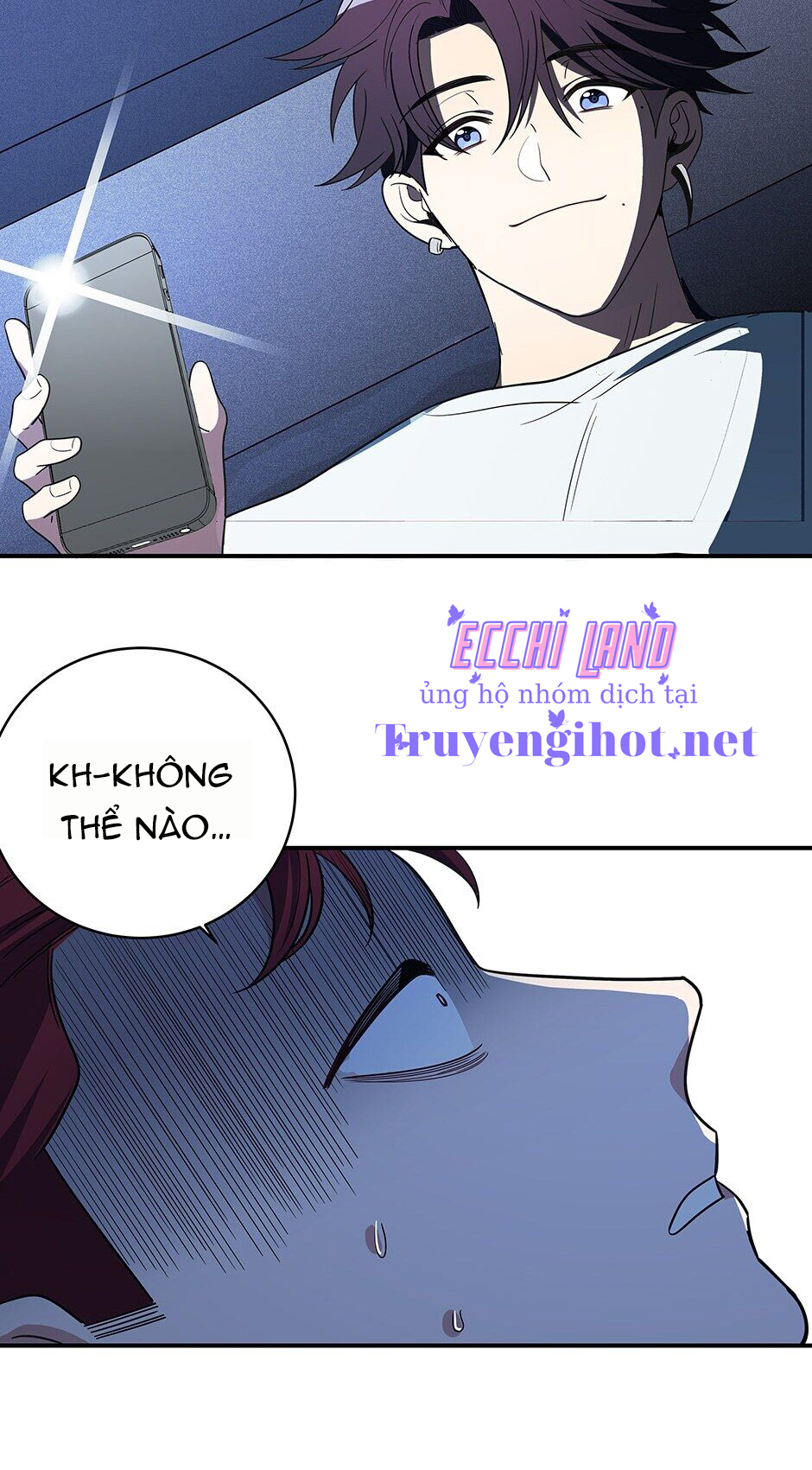 [16+] Killing My Love Chapter 11.1 - Trang 2
