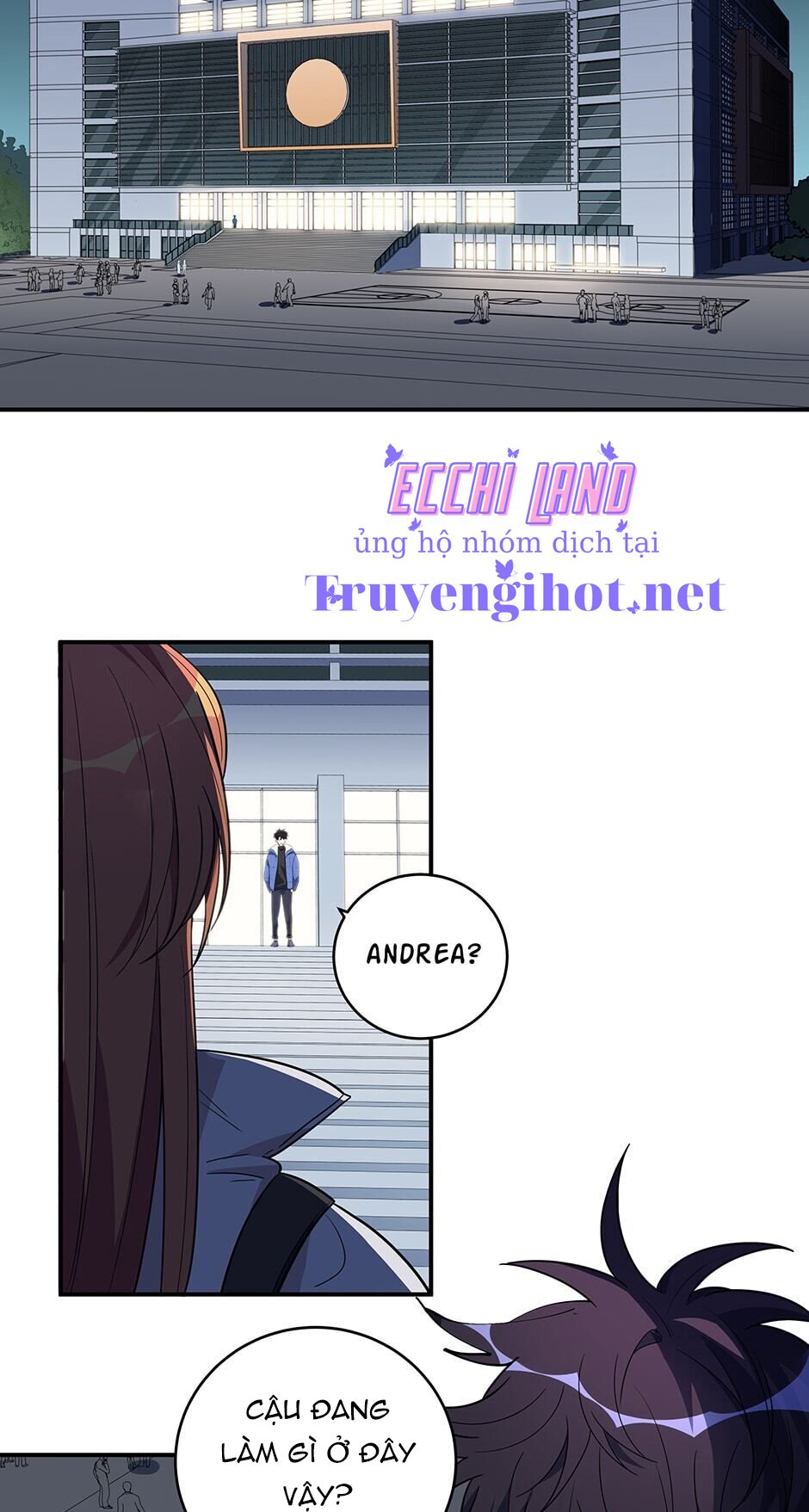 [16+] Killing My Love Chapter 11.1 - Trang 2