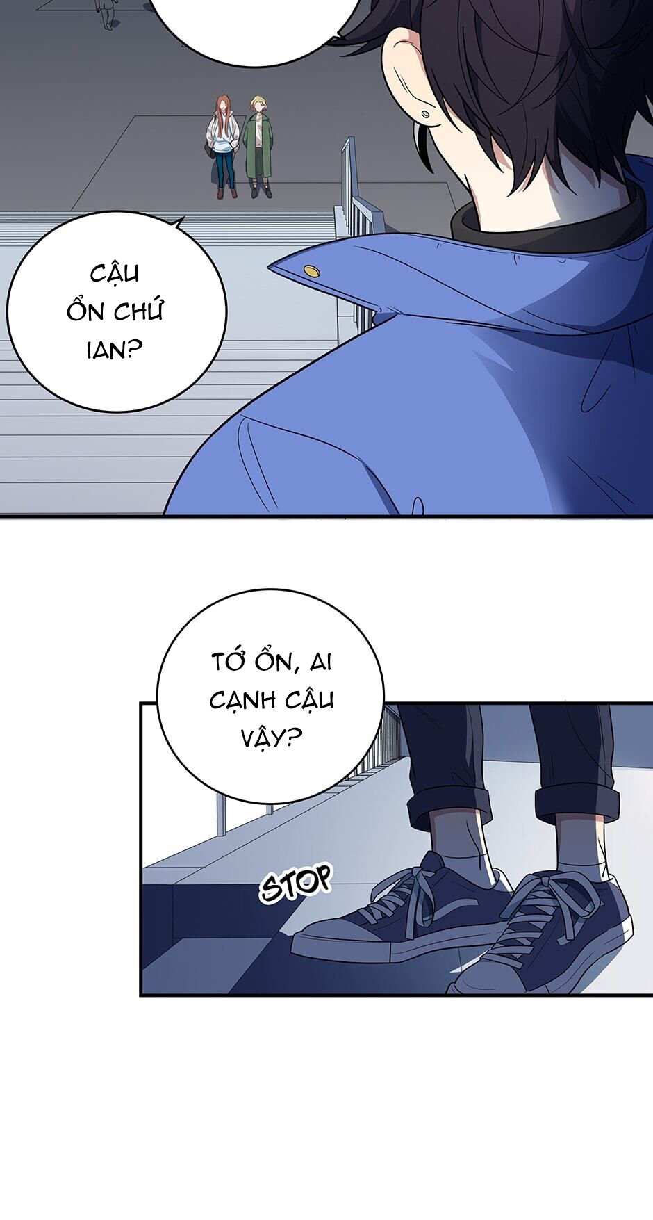 [16+] Killing My Love Chapter 11.1 - Trang 2