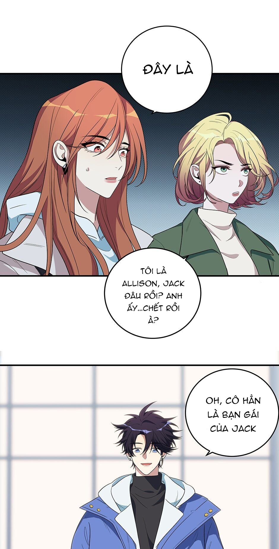 [16+] Killing My Love Chapter 11.2 - Trang 2